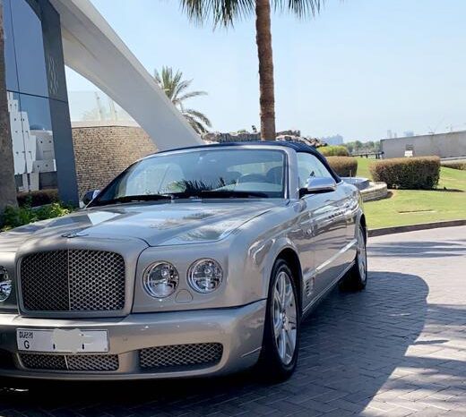 
								Bentley Azure Millionaire full									