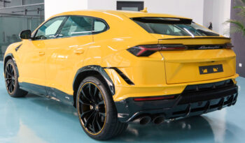 
										Lamborghini Urus 2023 full									