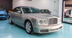 BENTLEY AZURE MILLIONAIRE