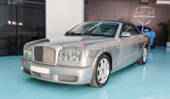 
										BENTLEY AZURE MILLIONAIRE full									