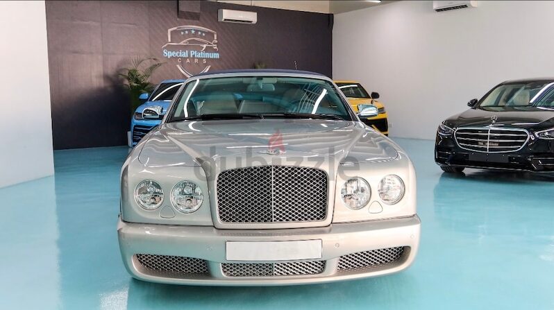 
								BENTLEY AZURE MILLIONAIRE full									