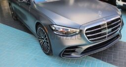 Mercedes Benz S580  new